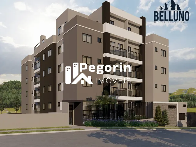 Imagem 4: Apartamento à venda com 3 quartos e churrasqueira em Centro, Pinhais
