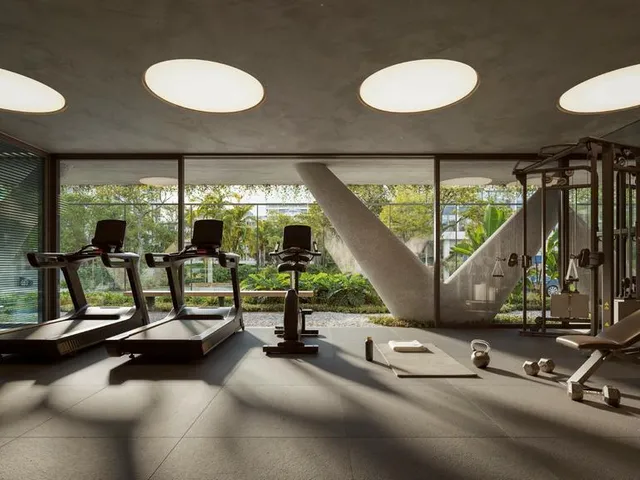 Imagem 7: Apartamento para Venda em Curitiba / PR no bairro Bigorrilho