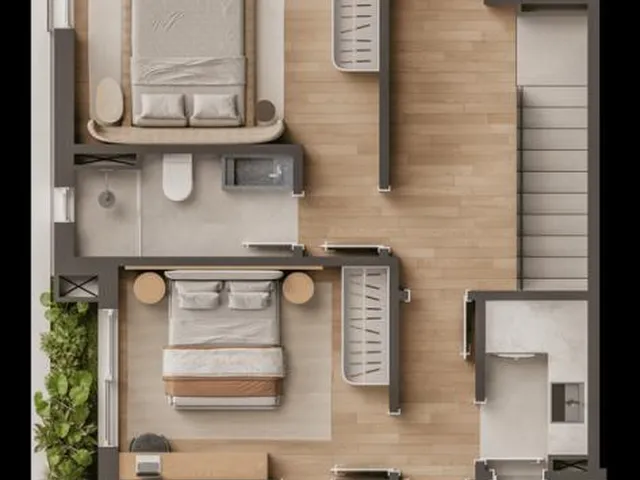 Imagem 14: Apartamento para Venda em Curitiba / PR no bairro Bigorrilho