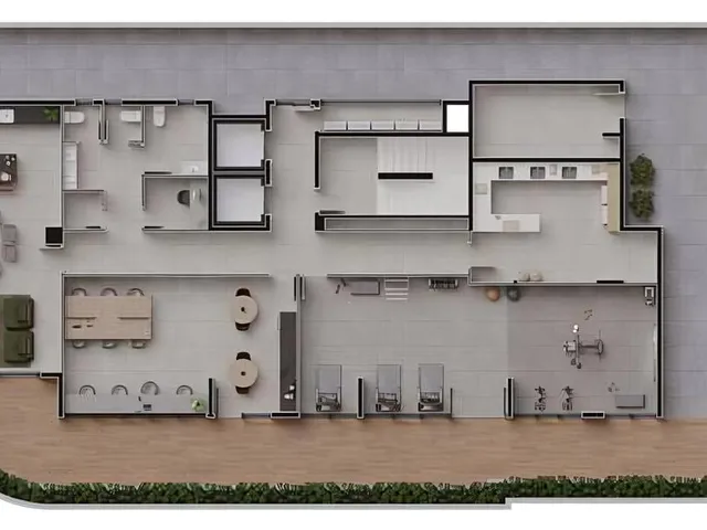 Imagem 15: Apartamento para Venda em Curitiba / PR no bairro Centro