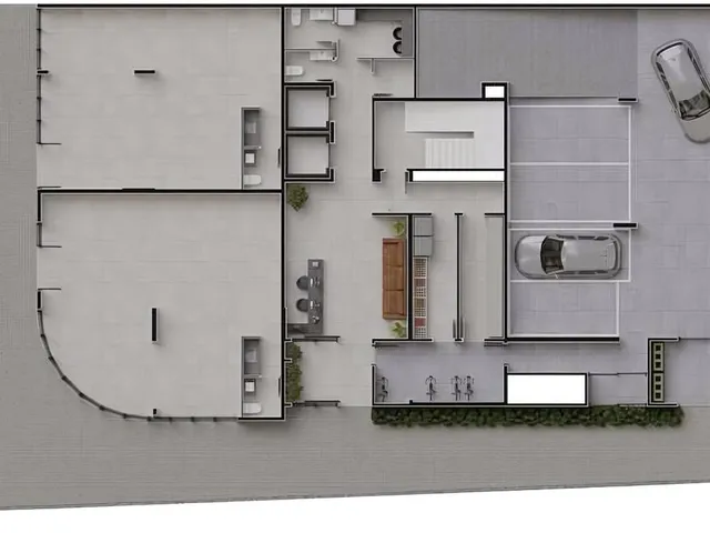 Imagem 13: Apartamento para Venda em Curitiba / PR no bairro Centro