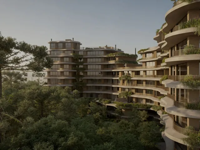 Imagem: Apartamento para Venda em Curitiba / PR