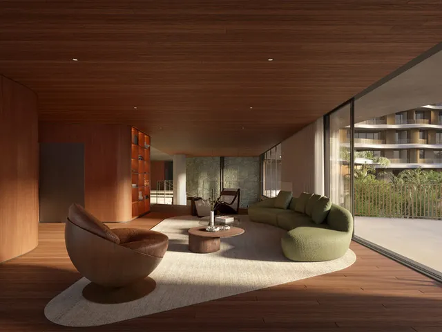 Imagem 8: Apartamento para Venda em Curitiba / PR no bairro Ecoville