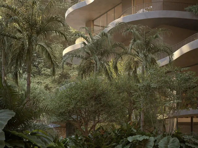 Imagem 11: Apartamento para Venda em Curitiba / PR no bairro Ecoville