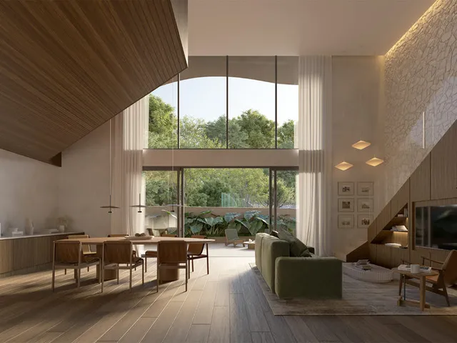 Imagem 7: Apartamento para Venda em Curitiba / PR no bairro Ecoville