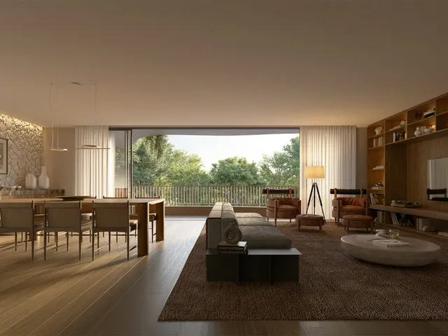 Imagem 10: Apartamento para Venda em Curitiba / PR no bairro Ecoville