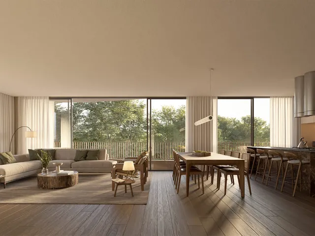 Imagem 4: Apartamento para Venda em Curitiba / PR no bairro Ecoville