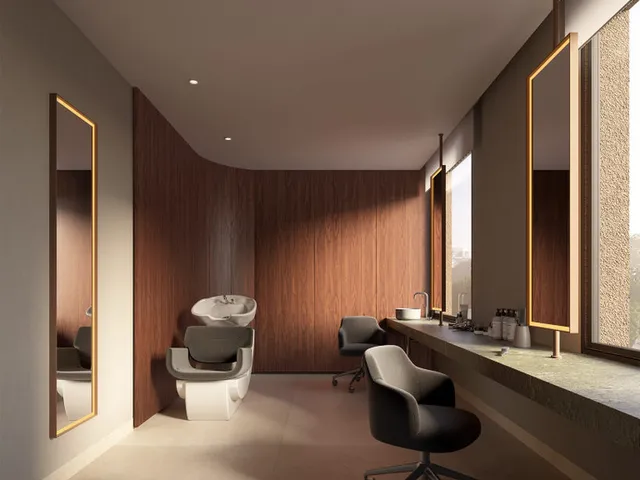 Imagem 9: Apartamento para Venda em Curitiba / PR no bairro Ecoville