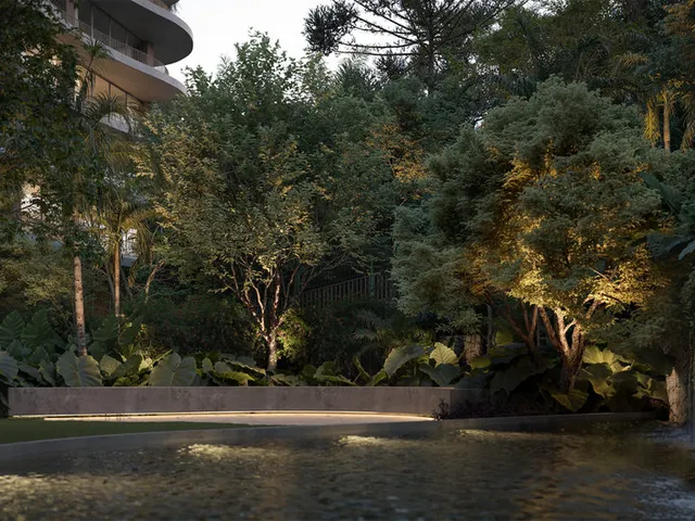 Imagem 5: Apartamento para Venda em Curitiba / PR no bairro Ecoville