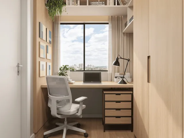 Imagem 8: Apartamento para Venda em Curitiba / PR no bairro Capão Raso