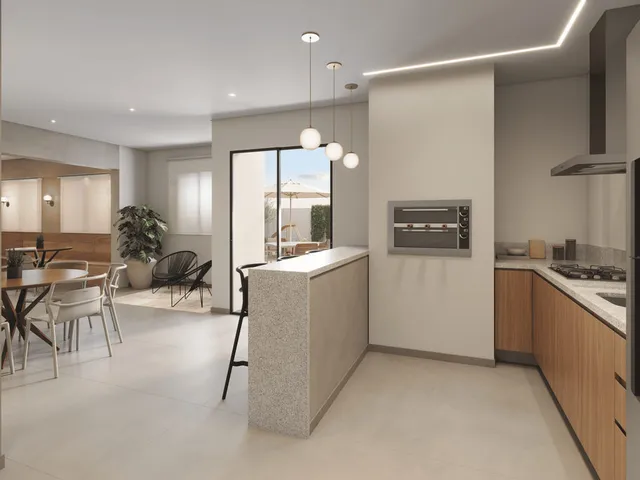 Imagem 4: Apartamento para Venda em Curitiba / PR no bairro Capão Raso