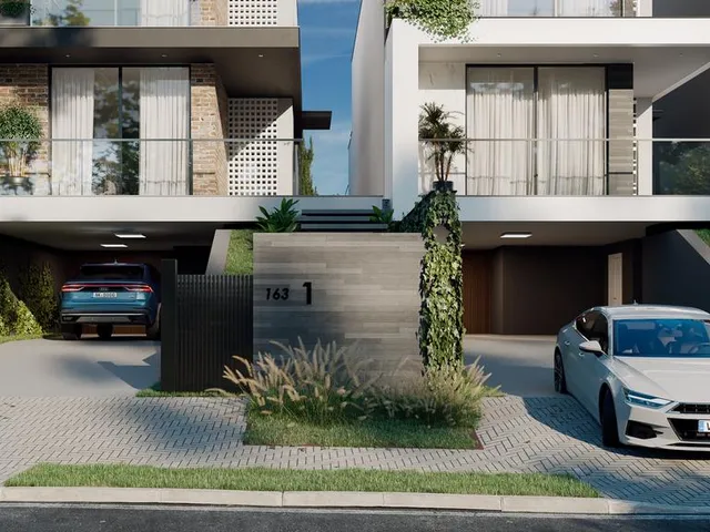 Imagem 9: Casa em Condomínio para Venda em Curitiba / PR no bairro Vista Alegre