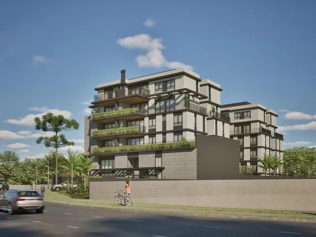 Imagem 16: Apartamento para Venda em Curitiba / PR no bairro São Lourenço