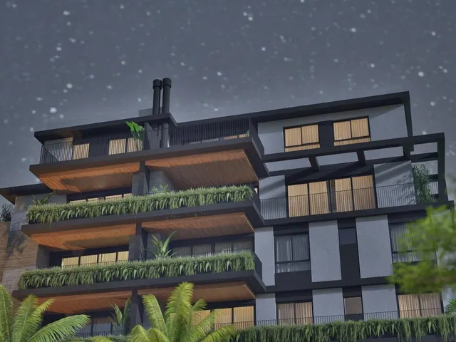 Imagem 14: Apartamento para Venda em Curitiba / PR no bairro São Lourenço