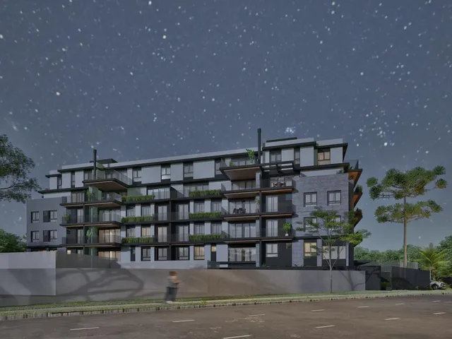 Imagem 13: Apartamento para Venda em Curitiba / PR no bairro São Lourenço