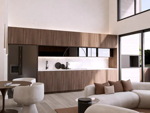 Imagem 4: Apartamento para Venda em Curitiba / PR no bairro São Lourenço