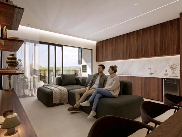Imagem 12: Apartamento para Venda em Curitiba / PR no bairro São Lourenço