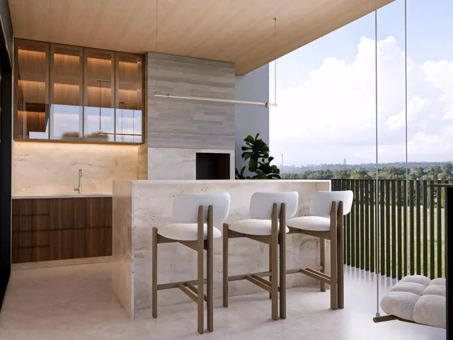 Imagem 9: Apartamento para Venda em Curitiba / PR no bairro São Lourenço