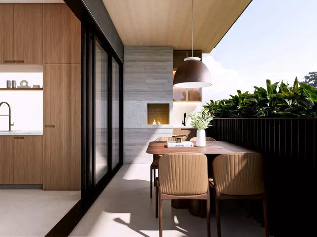 Imagem 10: Apartamento para Venda em Curitiba / PR no bairro São Lourenço