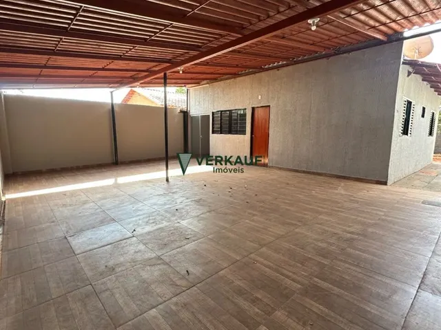 Imagem 3: Casa Padrão 02 quartos - Res Bandeira - guapó /Go