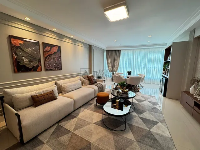 Imagem: Apartamento de 03 suítes com vista mar