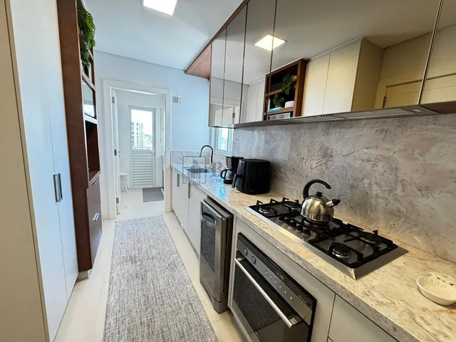 Imagem 14: Apartamento de 03 suítes com vista mar no Centro de Balneário Camboriú