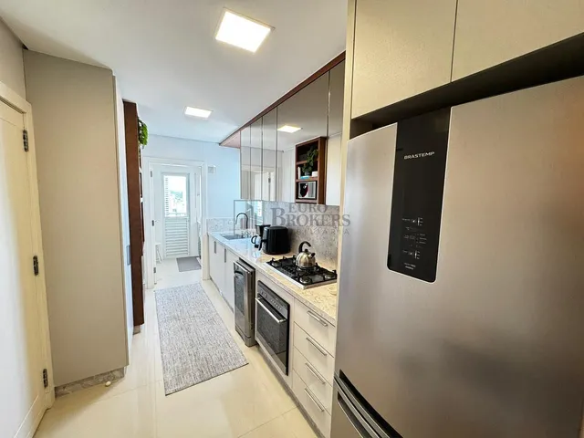 Imagem 7: Apartamento de 03 suítes com vista mar no Centro de Balneário Camboriú