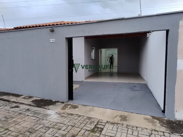 Imagem 9: Casa Padrão 02 quartos - Guapó /Go