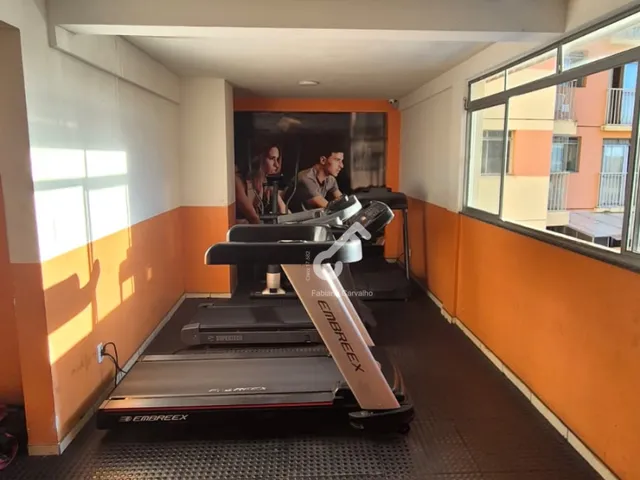Imagem 10: Av. Santos Dumont, Centro/Lauro de Freitas. Apartamento (andar alto), elevador, 2 quartos