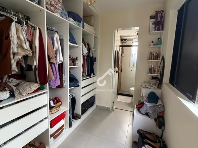 Imagem 12: IPITANGA, Lauro de Freitas. Apartamento (térreo) com 2 quartos sendo 1 suíte com