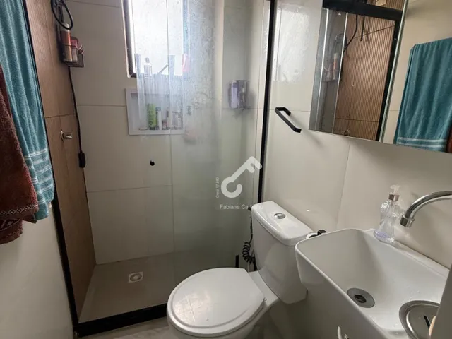 Imagem 14: IPITANGA, Lauro de Freitas. Apartamento (térreo) com 2 quartos sendo 1 suíte com