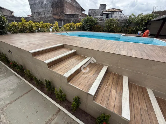 Imagem 15: IPITANGA, Lauro de Freitas. Apartamento (térreo) com 2 quartos sendo 1 suíte com