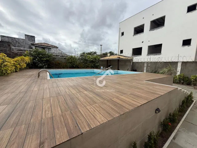 Imagem 16: IPITANGA, Lauro de Freitas. Apartamento (térreo) com 2 quartos sendo 1 suíte com