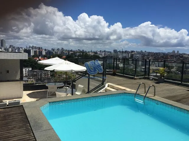 Imagem 12: Cobertura de alto padrão à venda em Salvador-BA, no Rio Vermelho: 4 quartos, 4 suítes