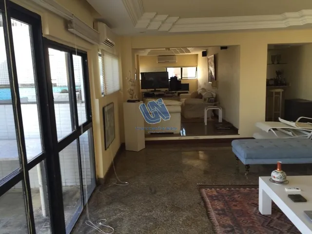 Imagem 8: Cobertura de alto padrão à venda em Salvador-BA, no Rio Vermelho: 4 quartos, 4 suítes
