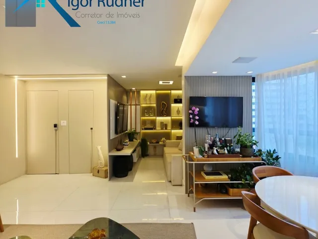 Imagem: Apartamento 2 Suítes, Horto Florestal