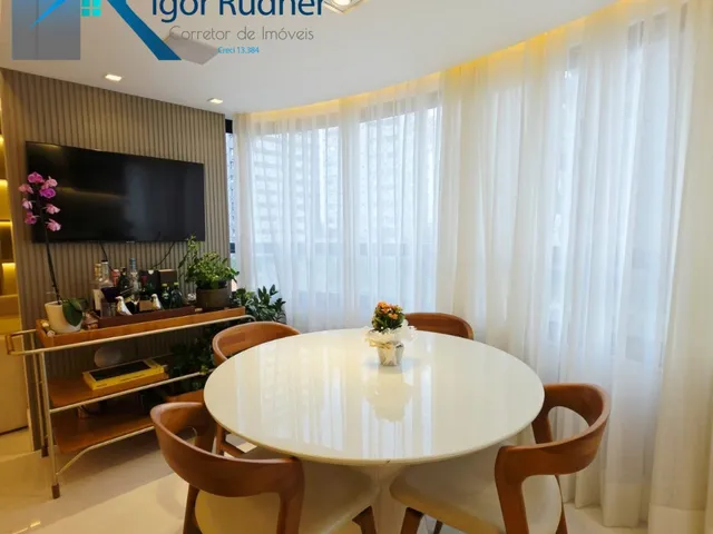 Imagem 6: Apartamento 2 Suítes, Horto Florestal
