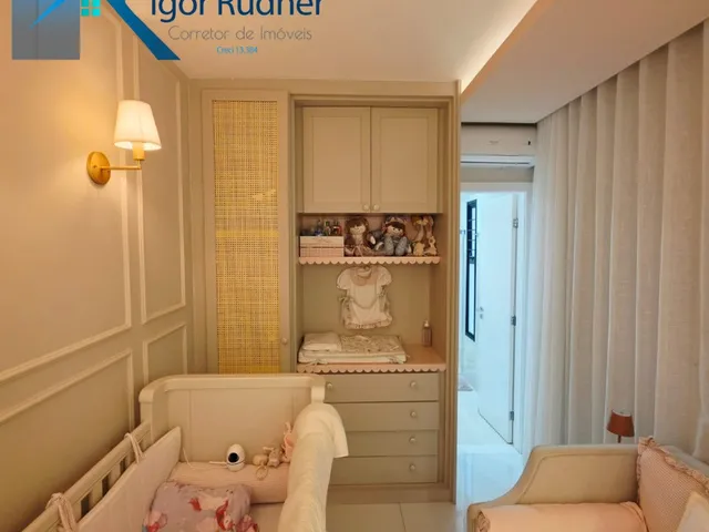 Imagem 2: Apartamento 2 Suítes, Horto Florestal