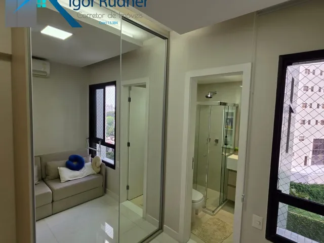 Imagem 16: Apartamento 2 Suítes, Horto Florestal