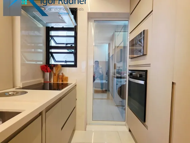 Imagem 3: Apartamento 2 Suítes, Horto Florestal