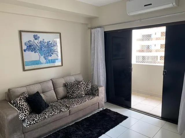 Imagem 10: Lindo Apartamento Mobiliado para Locação na T-13, Residencial Santorini, Setor Bueno