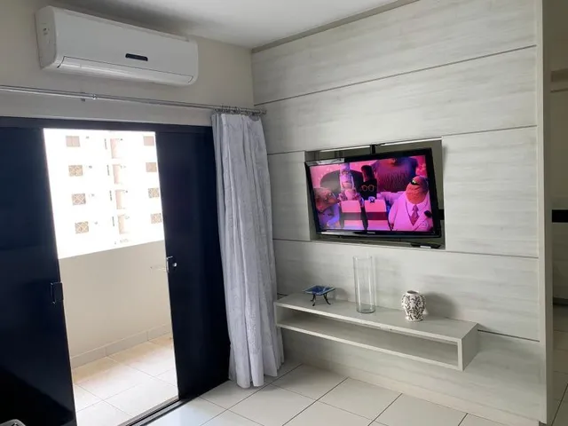 Imagem 6: Lindo Apartamento Mobiliado para Locação na T-13, Residencial Santorini, Setor Bueno