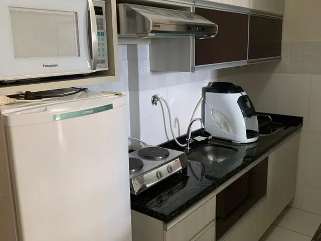 Imagem 2: Lindo Apartamento Mobiliado para Locação na T-13, Residencial Santorini, Setor Bueno