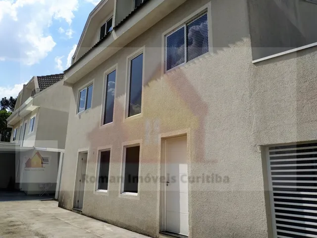 Imagem: Casa Sobrado para Venda em Uberaba Curitiba-PR