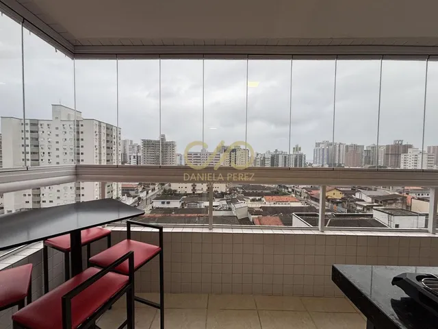 Imagem: Apartamento padrão - Guilhermina - Praia