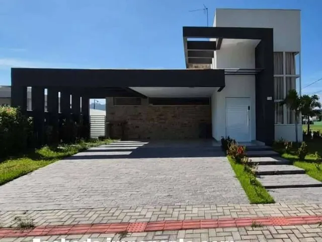 Imagem: Casa de condomínio à venda, no Condomínio