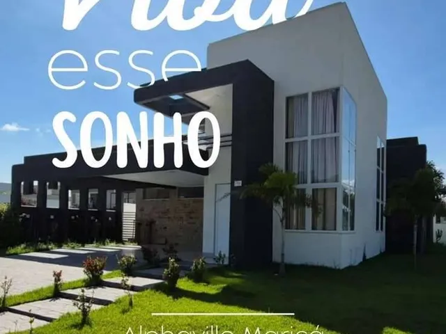 Imagem 6: Casa de condomínio à venda, no Condomínio Alphaville Marica em Maricá, Inoã (Inoã)