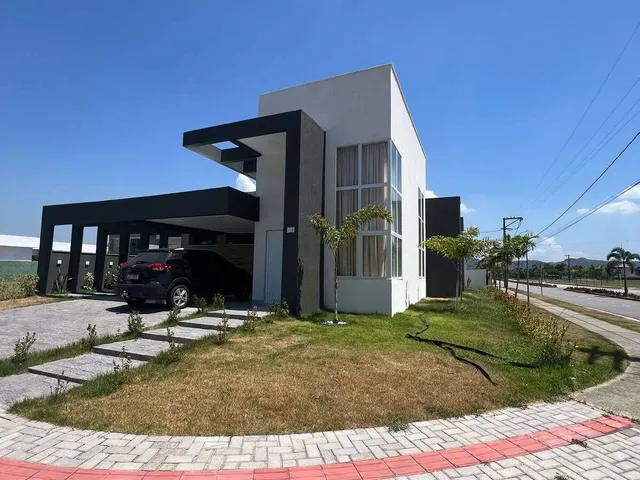 Imagem 8: Casa de condomínio à venda, no Condomínio Alphaville Marica em Maricá, Inoã (Inoã)