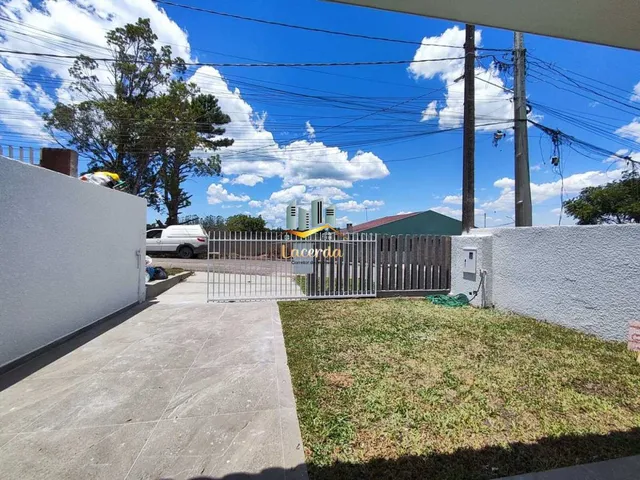 Imagem 5: Casa à venda em Piraquara, Planta Deodoro, com 2 quartos, 48m2m²