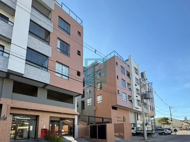 Imagem 2: Apartamento Novo